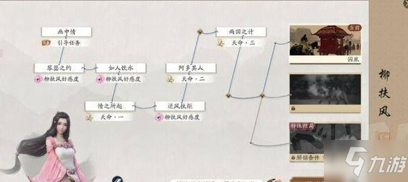 天涯明月刀手游蝶讯将计就计怎么完成？蝶讯将计就计任务攻略！