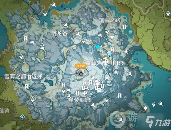 原神绯红玉髓收集攻略