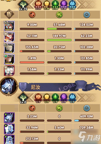 劍與遠征霜魂呼嘯陣容搭配攻略，霜魂呼嘯boss通關(guān)陣容思路推薦