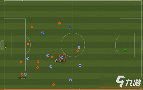 《足球經(jīng)理2021》防守型中場使用教程