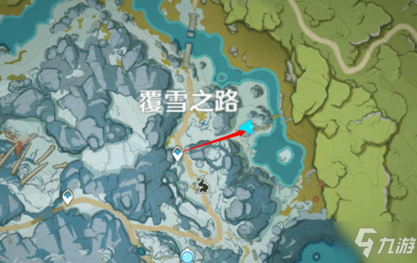 原神雪山探索8个石碑位置大全 8个石碑收集路线