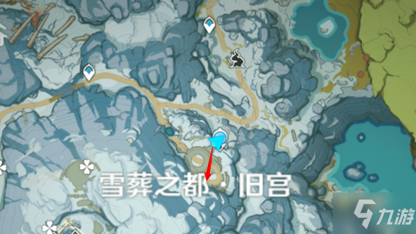 原神雪山探索8个石碑位置大全 8个石碑收集路线