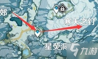 《原神》雪山山頂上去方法攻略