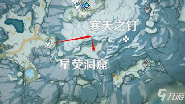 原神龙脊雪山石碑8个在哪 八个石碑位置分布图及路线详解