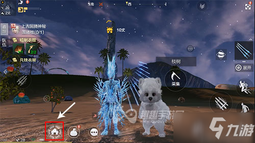 妄想山海灵视在哪 如何开启拍照功能介绍