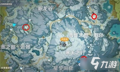 原神12開本路線是什么-原神12開本路線分享