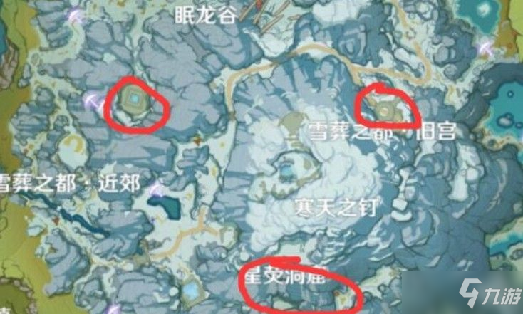 原神雪山密室大门怎么打开？雪山密室大门开启攻略