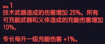 赛博朋克2077改造翻修属性介绍