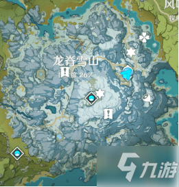 原神雪山任務(wù)攻略大全 龍脊雪山探索攻略