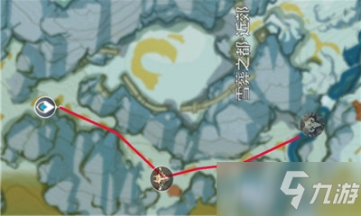 《原神》雪山精英怪討伐路線推薦