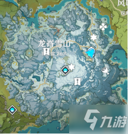 原神雪山任务有哪些 龙脊雪山全任务攻略