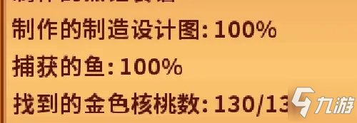 星露谷物语1.5版本制造大师成就攻略 130件制造物品全图鉴