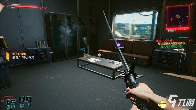 赛博朋克2077勾心斗角委托流程攻略