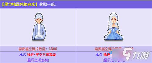 QQ飞车星空轮回活动介绍-QQ飞车星空轮回活动地址