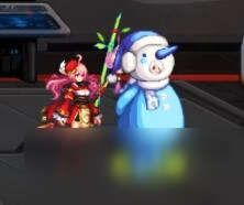 dnf2020雪人套上架时间