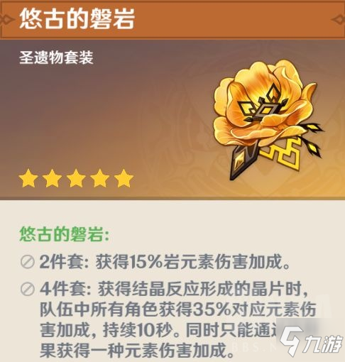 原神阿贝多防御流副C攻略 阿贝多武器圣遗物推荐