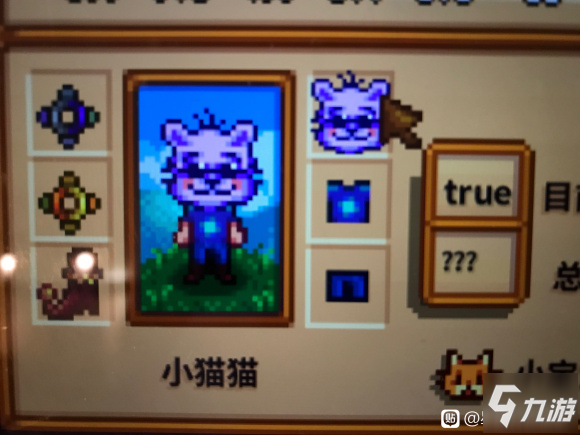 星露谷物语1.5完美通关彩蛋分享 100%通关帽子一览