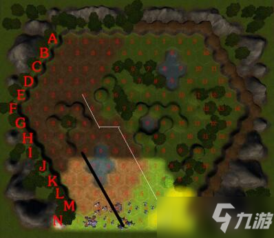 策魂三国八阵图第二十关通关攻略