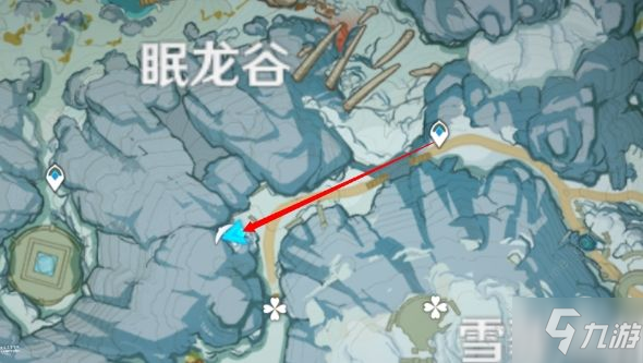 原神雪山三個(gè)匣子最終藏寶密室在哪 雪山最終藏寶密室位置開啟詳解[視頻]