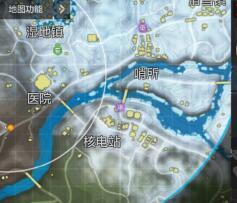 使命战场边境地图资源点 使命战场资源介绍