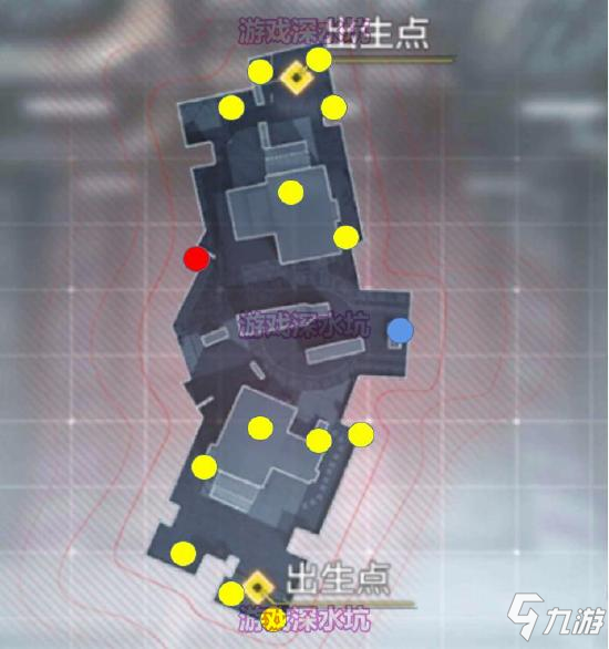 使命召唤手游核弹小镇个人竞技攻略教学