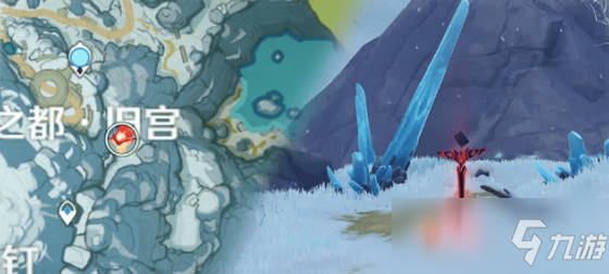 原神龙之巡礼在哪 龙之巡礼位置分享