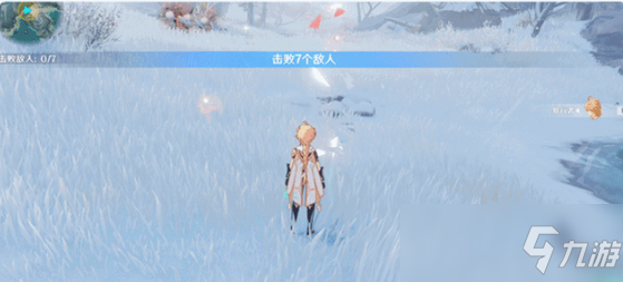 原神龙之巡礼在哪 龙之巡礼位置分享