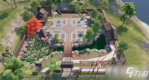 《<a id='link_pop' class='keyword-tag' href='https://www.9game.cn/tymyd/'>天涯明月刀手游</a>》家园苗圃种植
