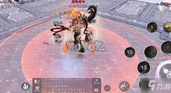 天涯明月刀手游鷹眼老七難度二怎么打 魔蹤現(xiàn)世殷七爺通關(guān)攻略