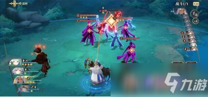 幻书启世录支线FT9-1怎么打 阵容搭配攻略汇总