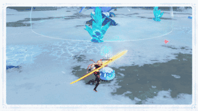 原神雪山不速之客任务流程攻略 雪山冰树怎么打