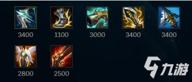 《LOL》10.25版本狂风之力女警玩法攻略