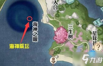 天谕手游汐族少女攻略 汐族少女任务汐族祭坛和渲儿在哪