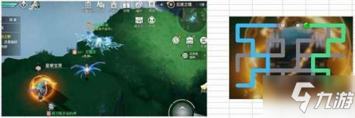 天谕手游云波之境全部星痕宝箱位置介绍 星痕宝箱坐标分享