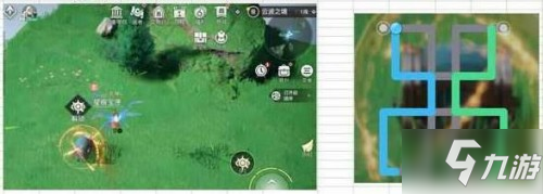 天谕手游云波之境全部星痕宝箱位置介绍 星痕宝箱坐标分享
