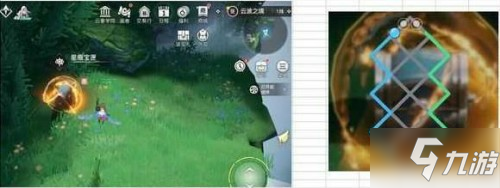 天谕手游云波之境全部星痕宝箱位置介绍 星痕宝箱坐标分享