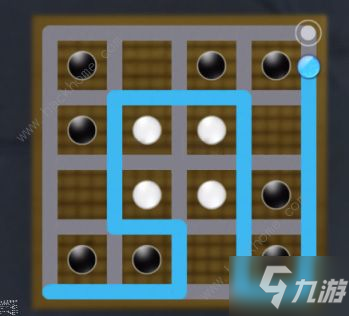 天谕手游星痕棋盘怎么解 莹川郡星痕棋盘通关攻略[视频]