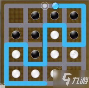 天谕手游星痕棋盘怎么解 莹川郡星痕棋盘通关攻略[视频]
