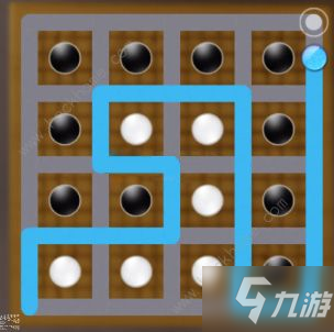 天谕手游星痕棋盘怎么解 莹川郡星痕棋盘通关攻略[视频]