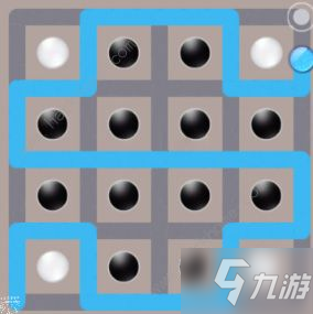 天谕手游星痕棋盘怎么解 莹川郡星痕棋盘通关攻略[视频]