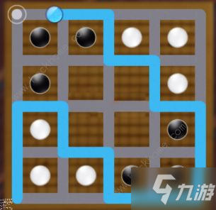 天谕手游星痕棋盘怎么解 莹川郡星痕棋盘通关攻略[视频]