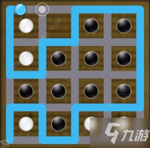 天谕手游星痕棋盘怎么解 莹川郡星痕棋盘通关攻略[视频]
