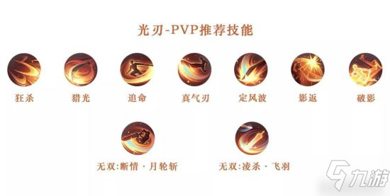 天諭手游各職業(yè)PVP及PVE技能選擇 各職業(yè)技能怎么點