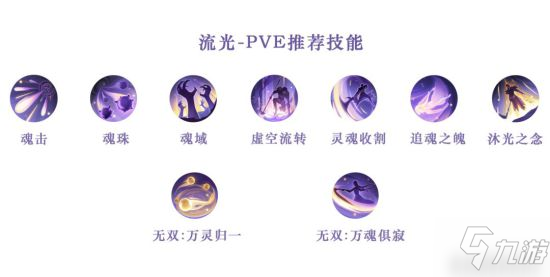 天谕手游各职业PVP及PVE技能选择 各职业技能怎么点