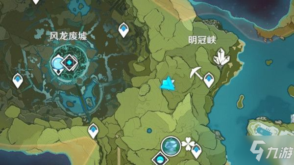 原神明冠峡特殊宝藏怎么打？明冠峡特殊宝藏打法攻略