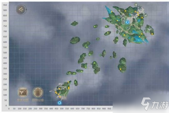 <a id='link_pop' class='keyword-tag' href='https://www.9game.cn/tianyu/'>天谕手游</a>云波之境宝箱在哪 云波之境宝箱位置分享