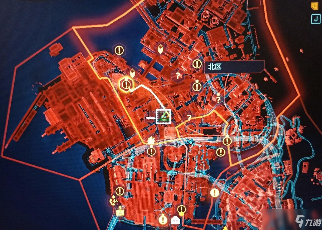 赛博朋克2077杰克的枪在哪