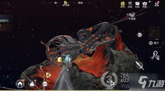 妄想山海太空探索攻略