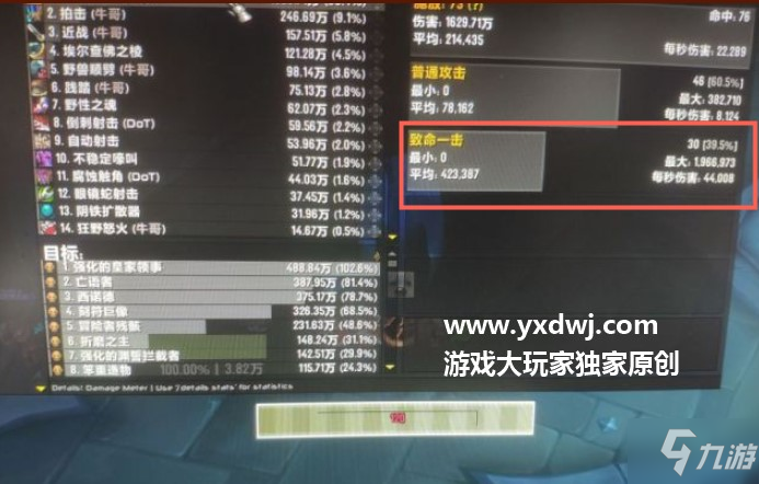 魔兽世界9.0扭曲回廊猎人爬塔攻略-WOW猎人扭曲回廊爬塔方法