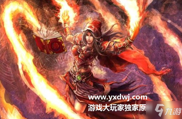 魔獸世界9.0火法武器附魔什么？WOW9.0火法附魔詳解